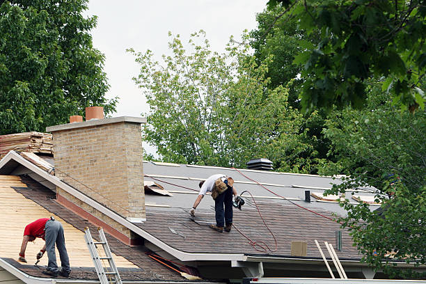 Roof Insulation in Falls City, OR